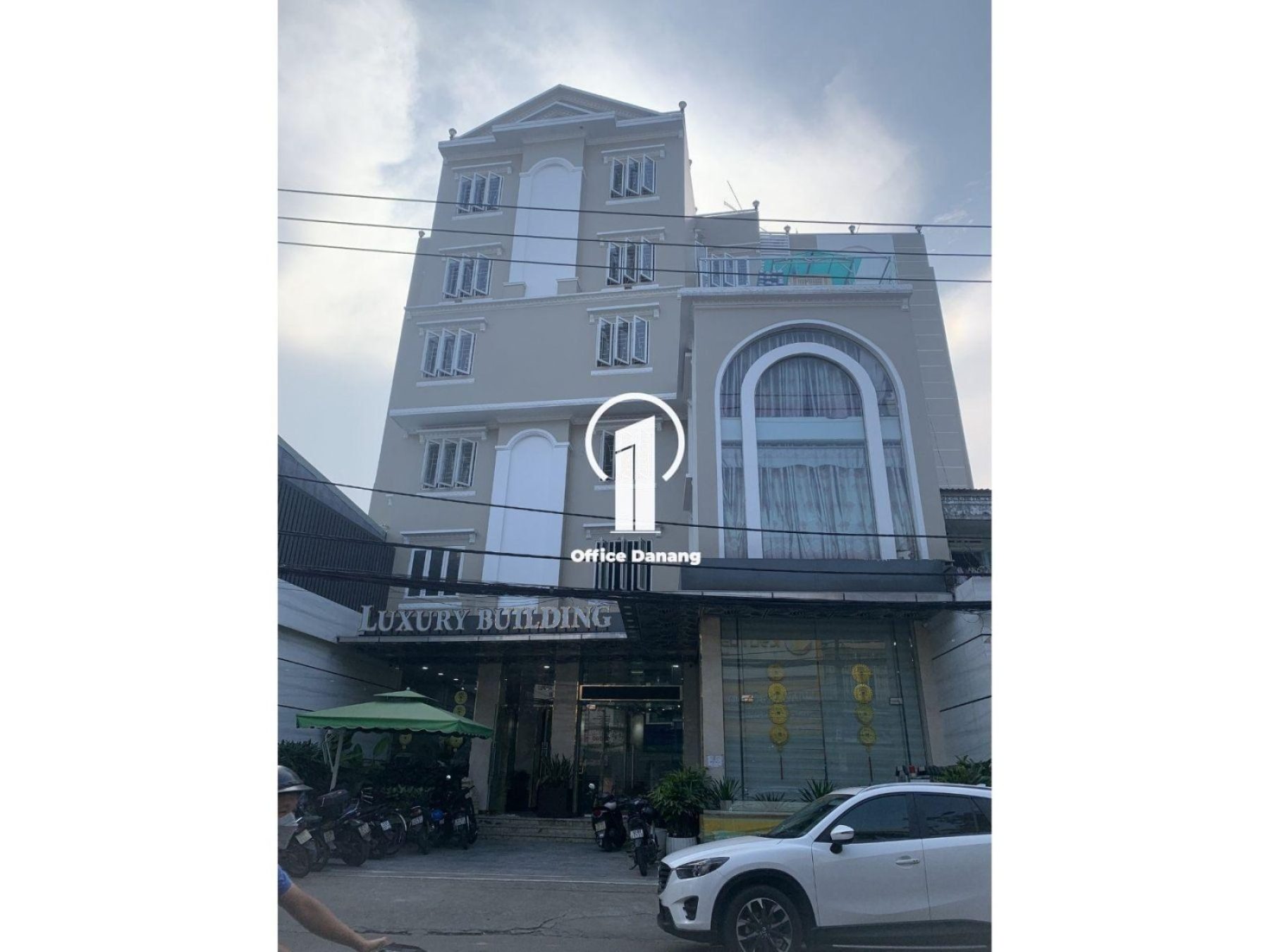 Toà nhà LUXURY HOÀNG DIỆU