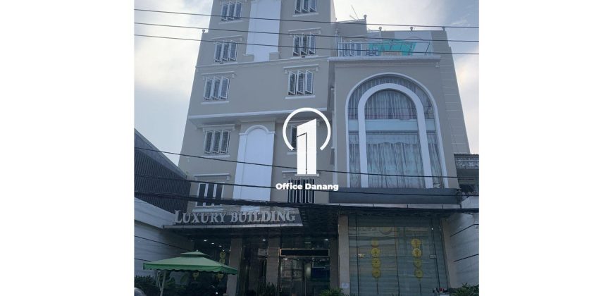 Toà nhà LUXURY HOÀNG DIỆU