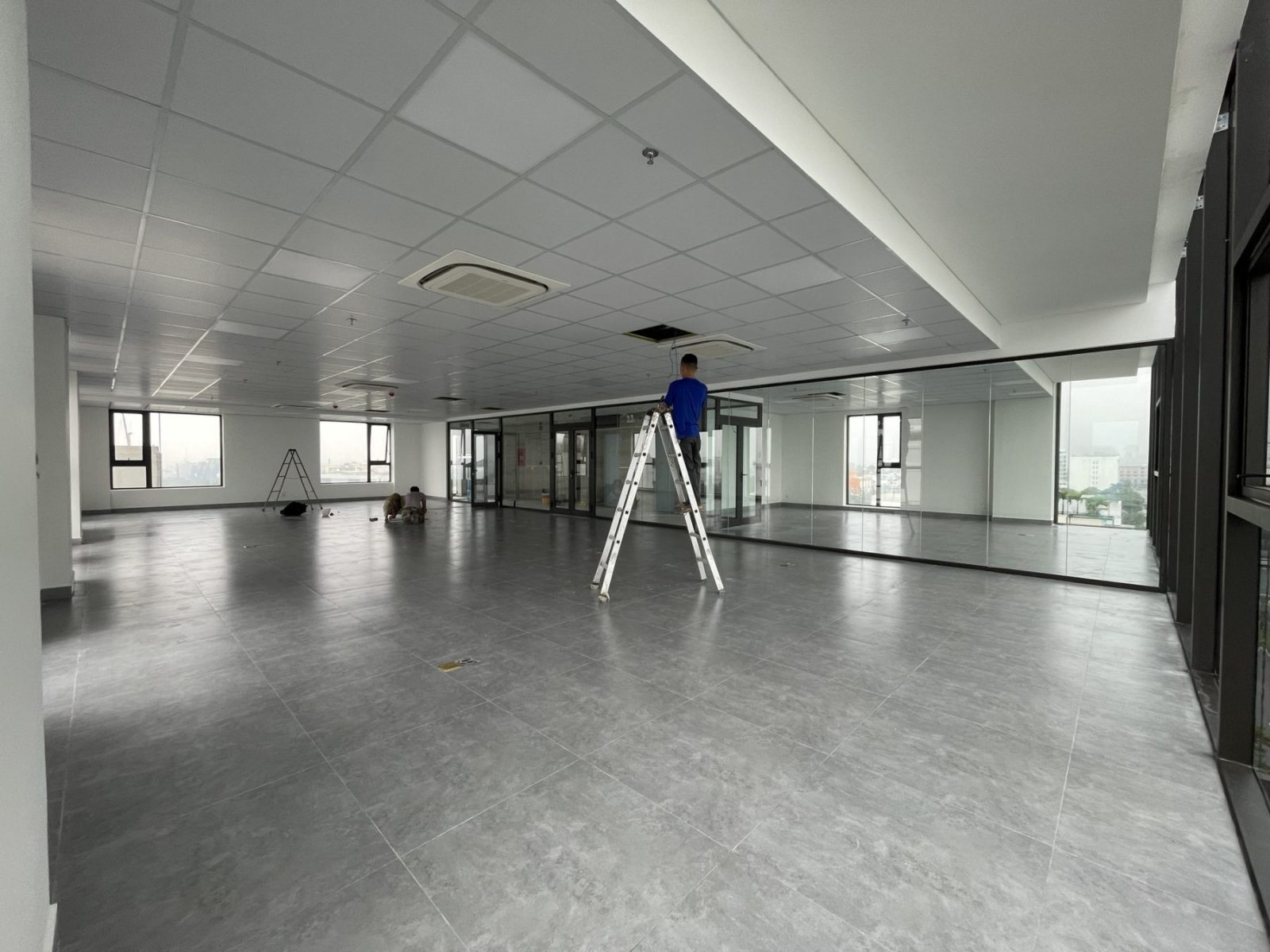 Toà nhà NEXUS TOWER