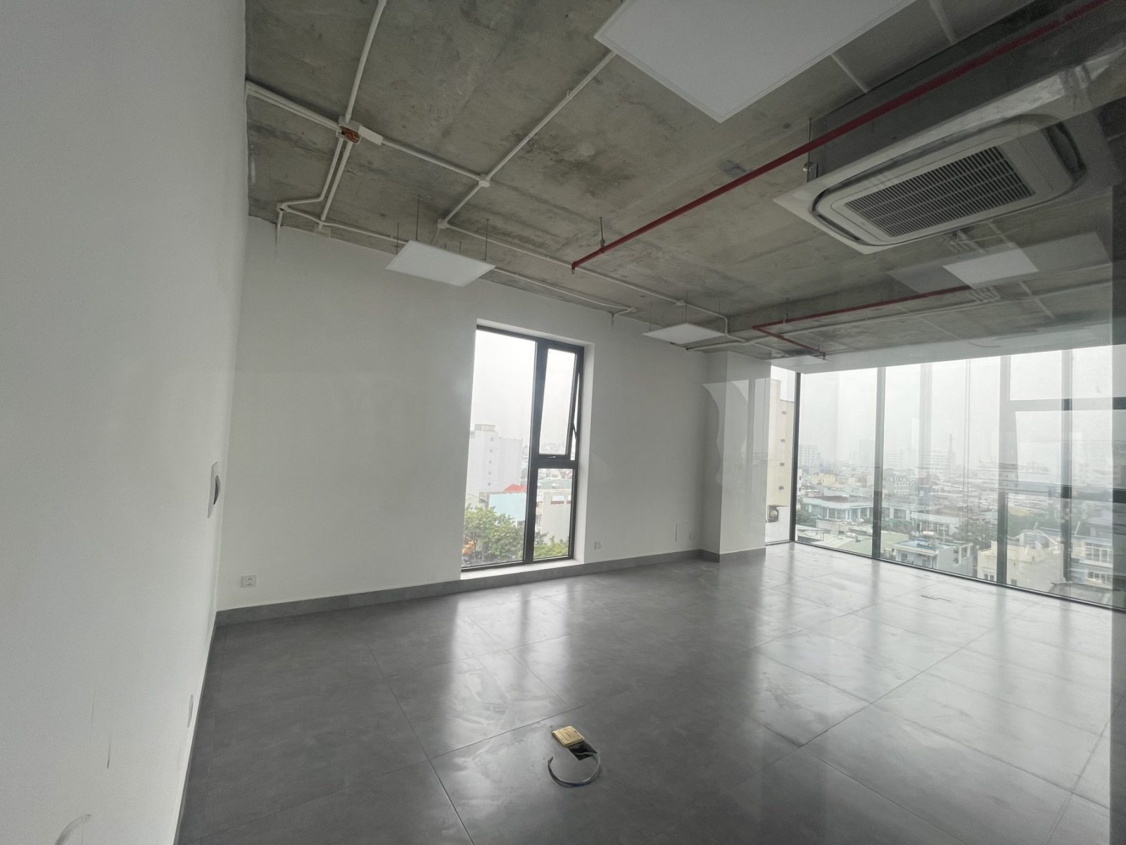 Toà nhà NEXUS TOWER