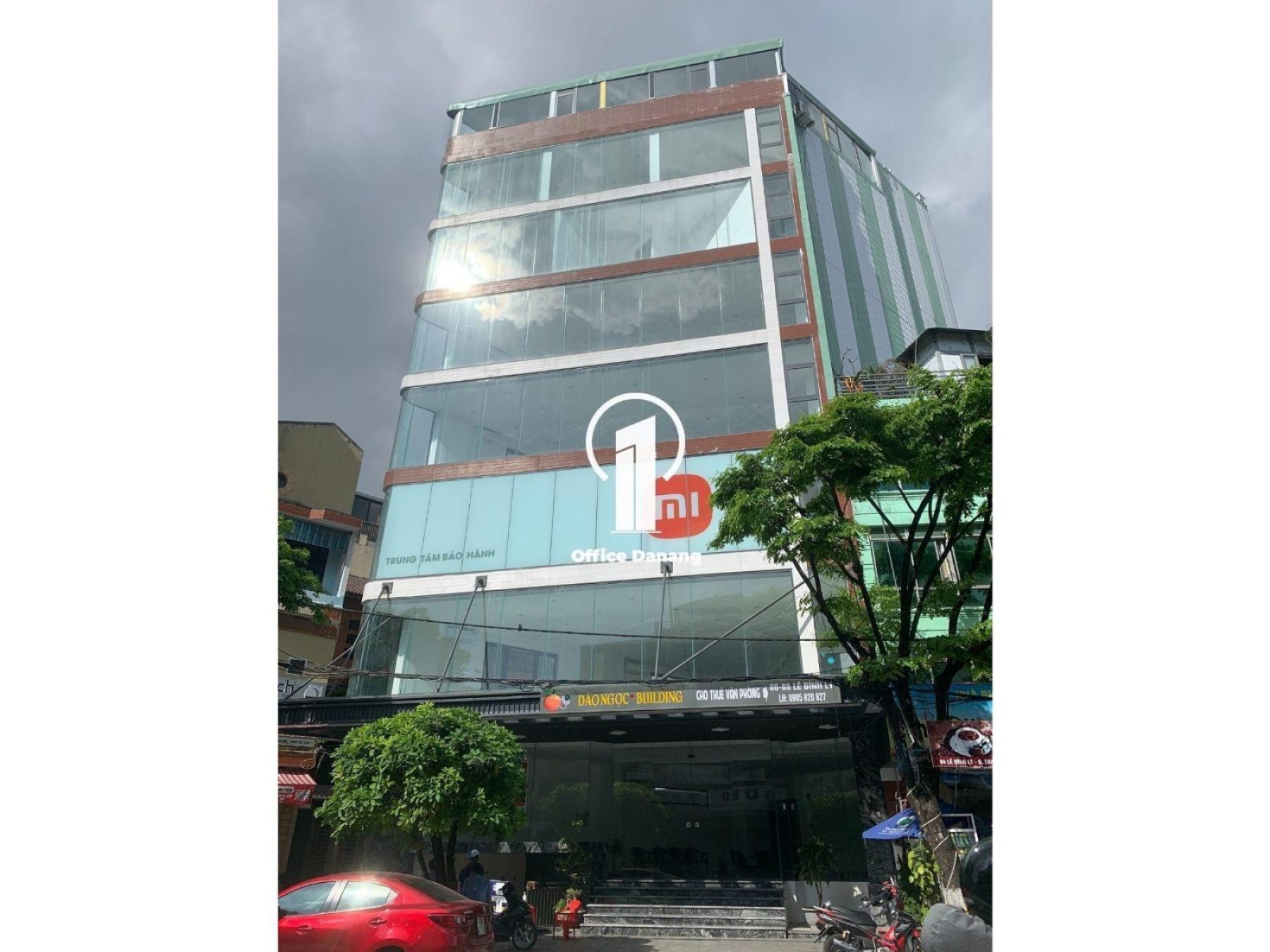 Toà nhà ĐÀO NGỌC
