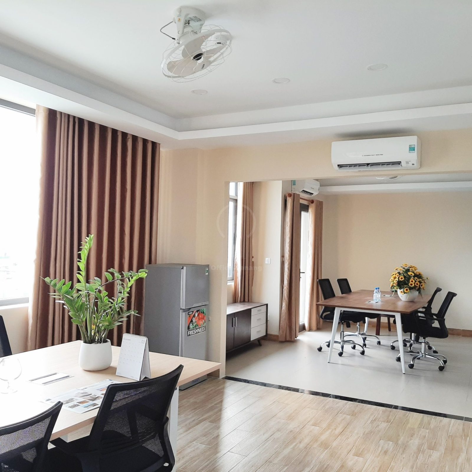 Toà nhà TRÀNG TIỀN