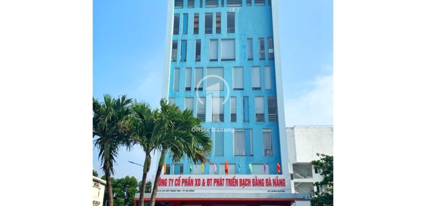 Toà nhà BẠCH ĐẰNG