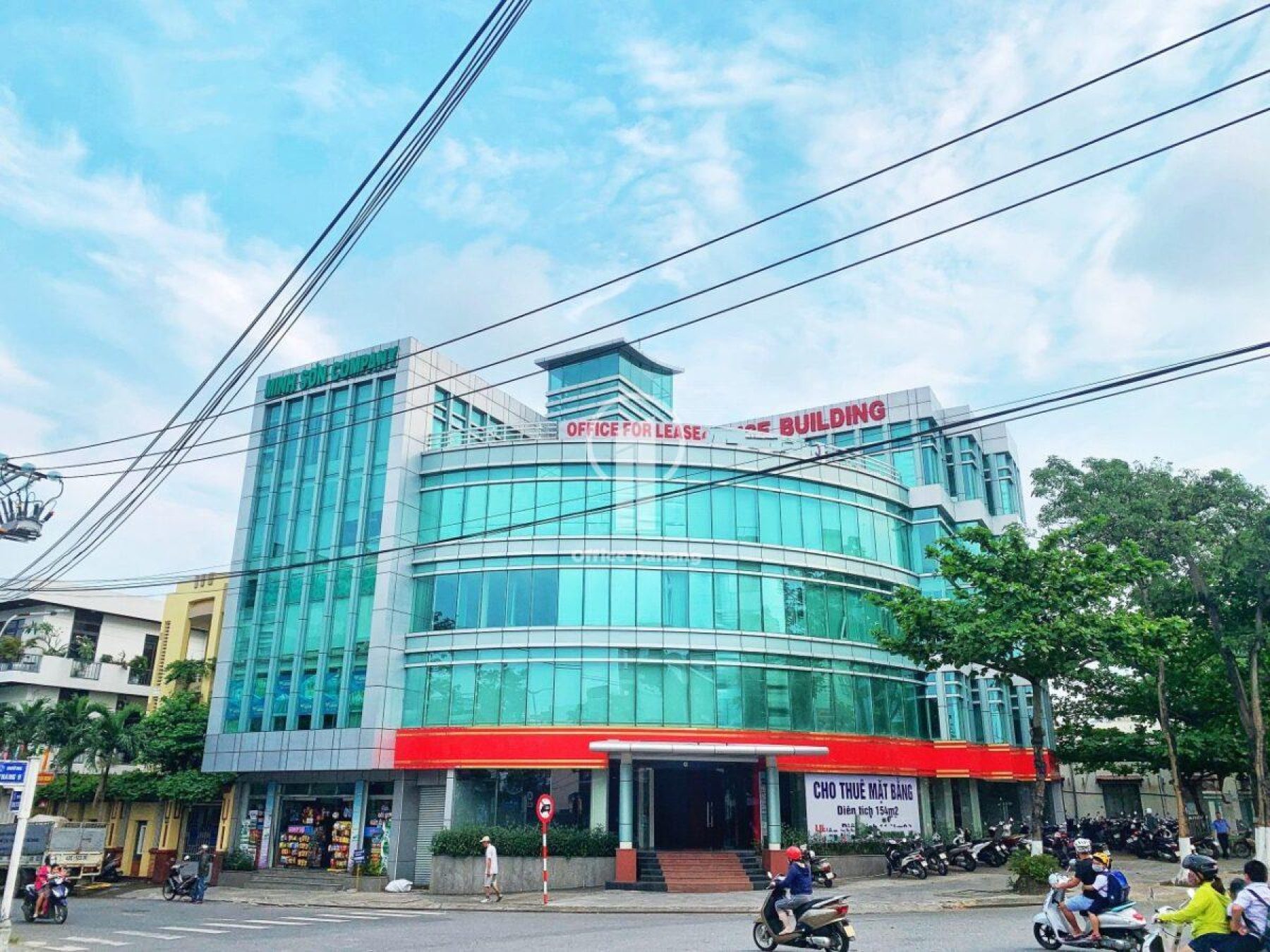 Toà nhà MINH SƠN 1