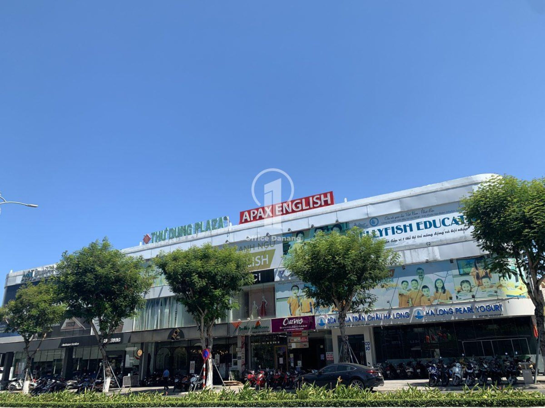 Toà nhà THƯ DUNG PLAZA