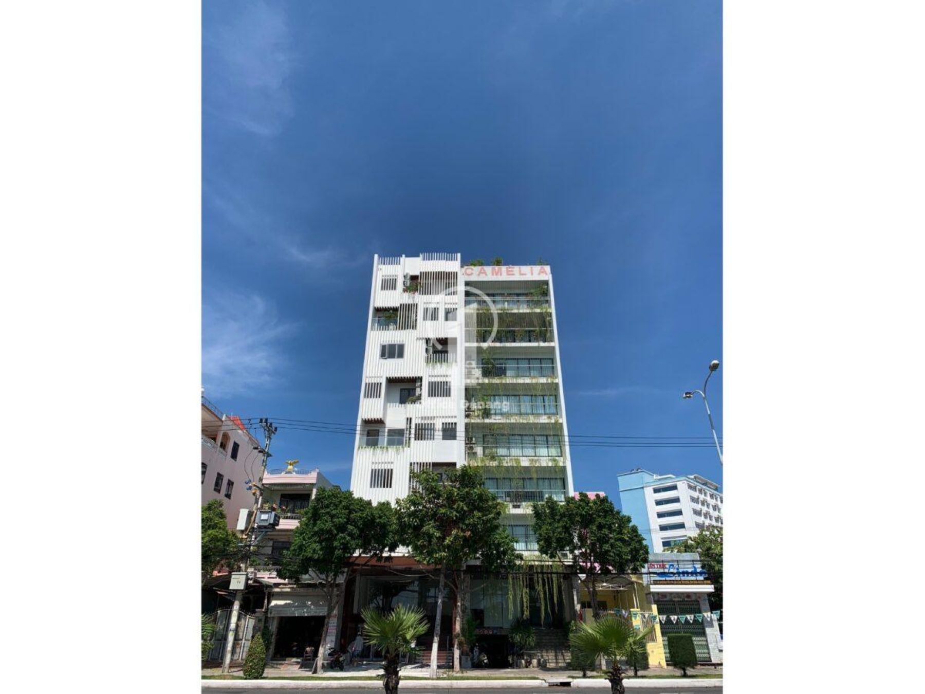 Toà nhà TRANG LÂM PHÁT