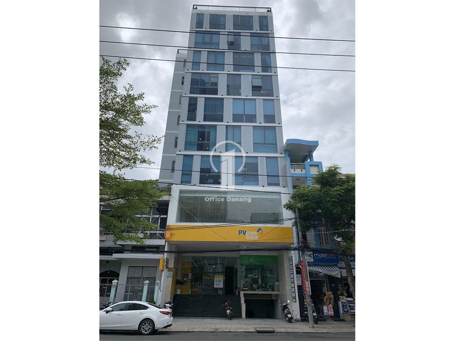 Toà nhà SOHO BUILDING