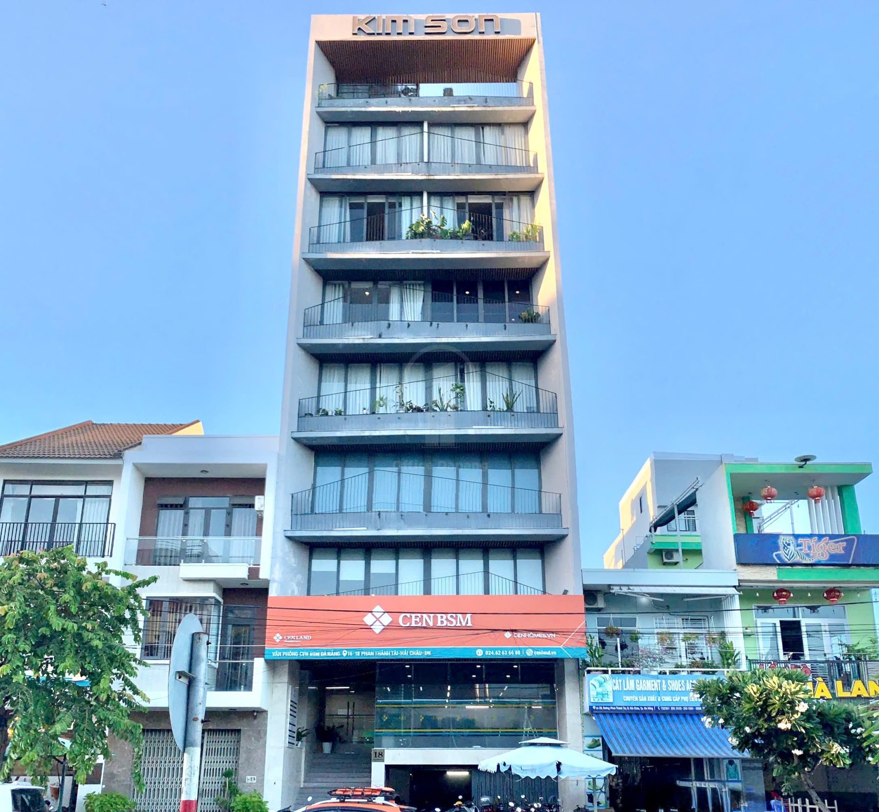 Toà nhà KIM SƠN