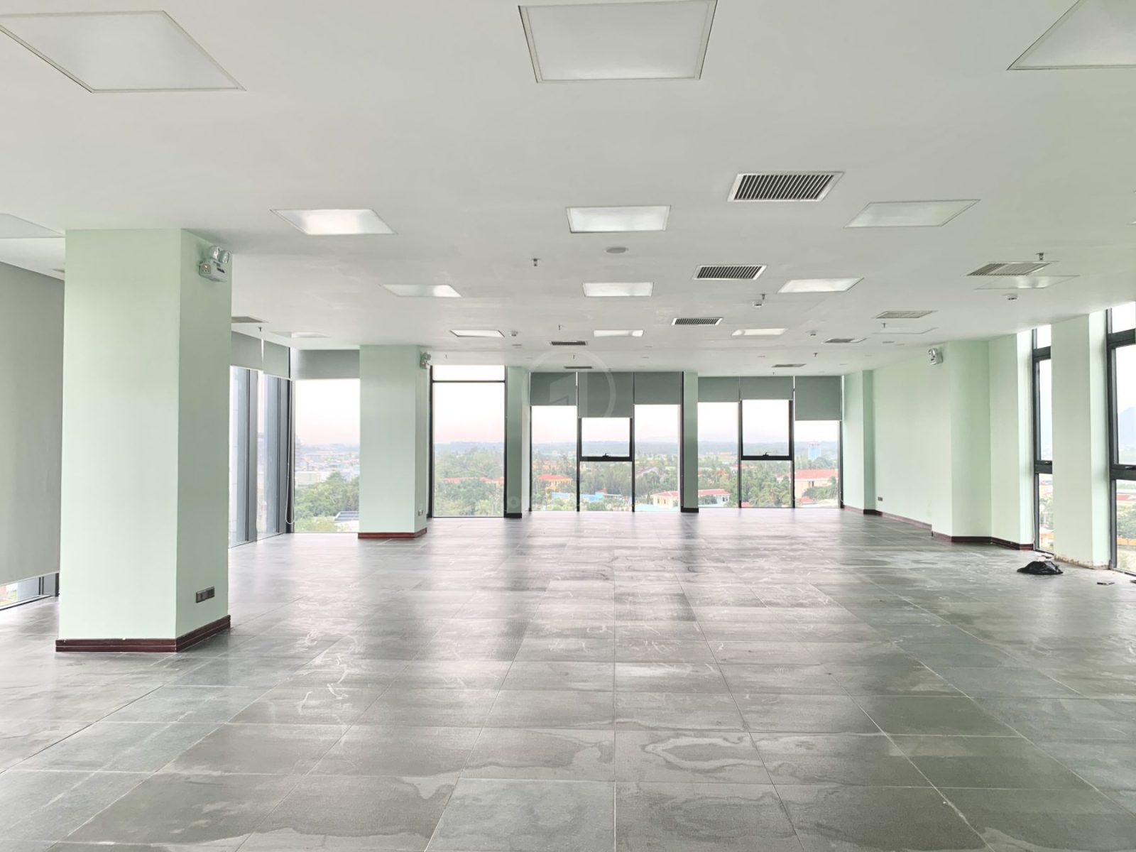 Toà nhà ĐƯỜNG VIỆT