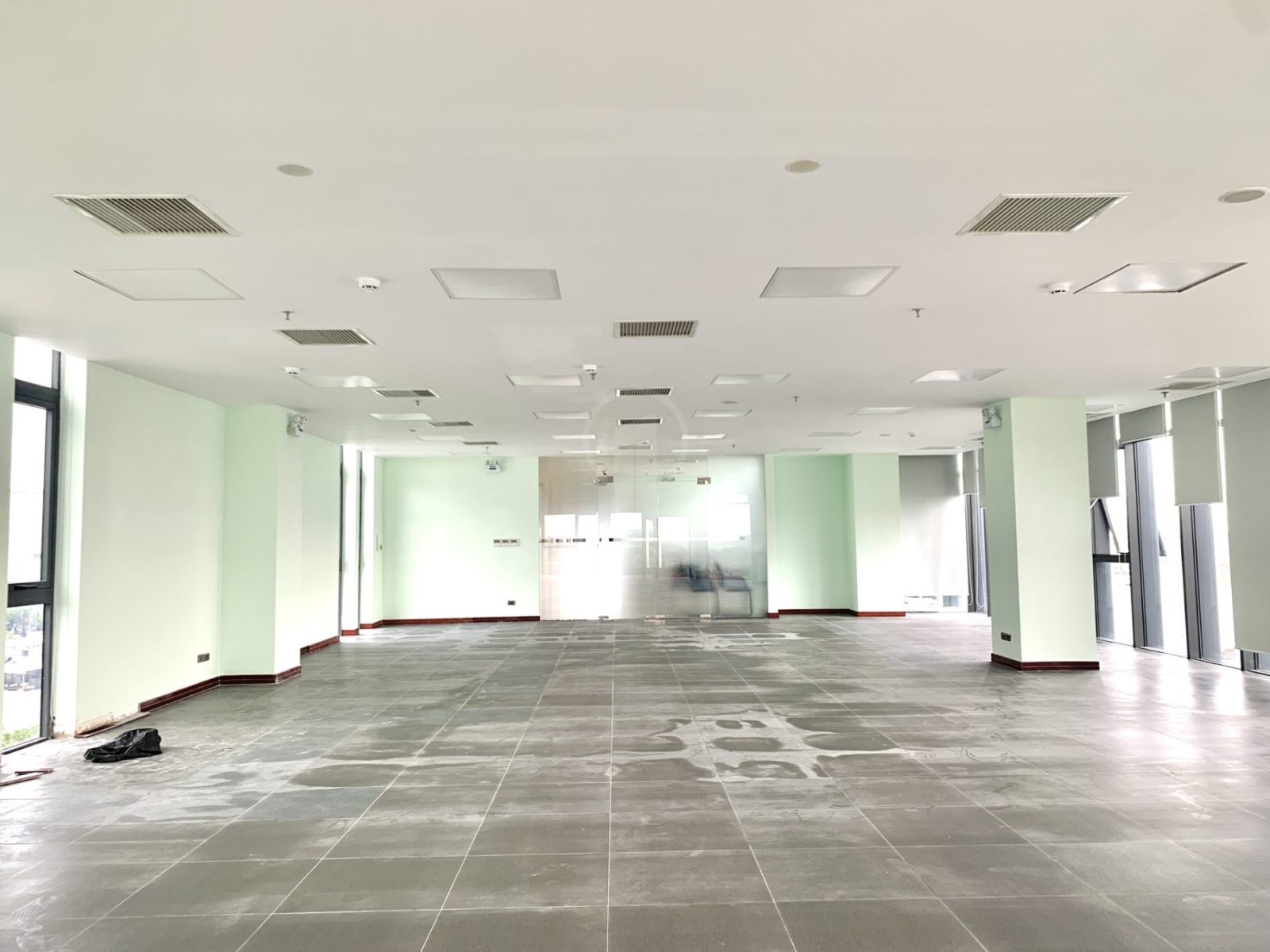 Toà nhà ĐƯỜNG VIỆT
