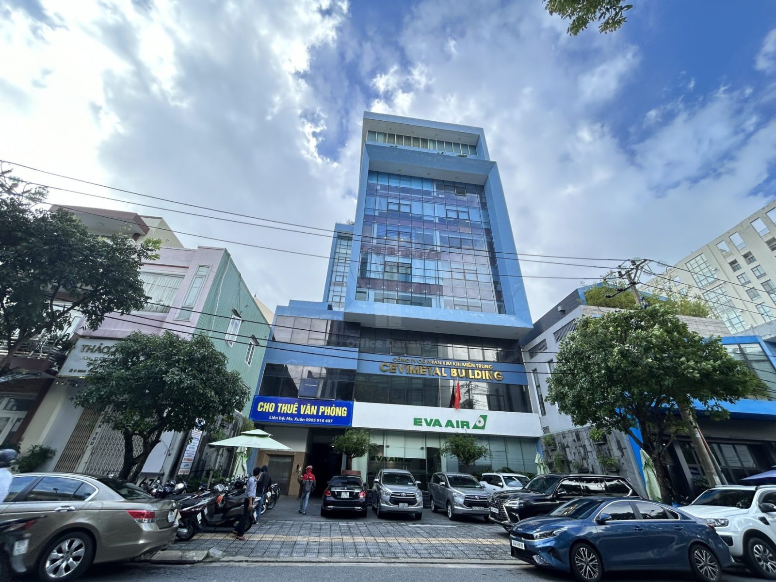 Top 5 Tòa Nhà Văn Phòng Khu Vực Đường Quang Trung Đà Nẵng 2026