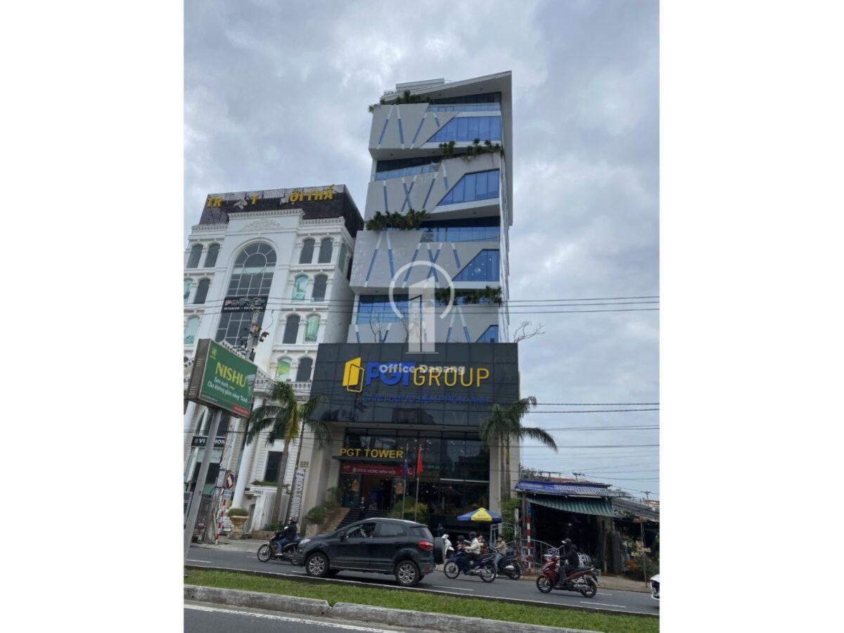 Toà nhà PGT TOWER