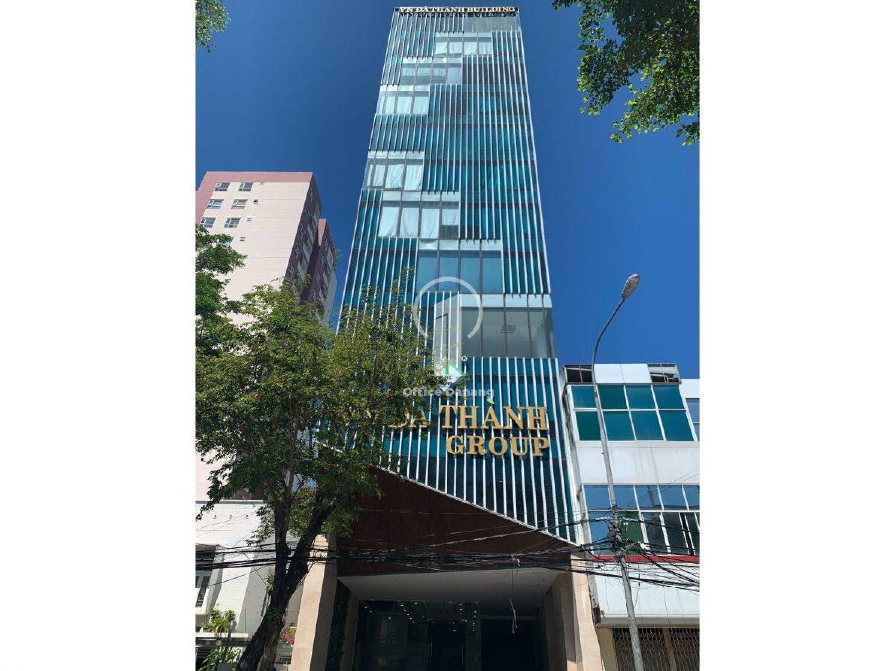 Toà nhà VN ĐÀ THÀNH GROUP