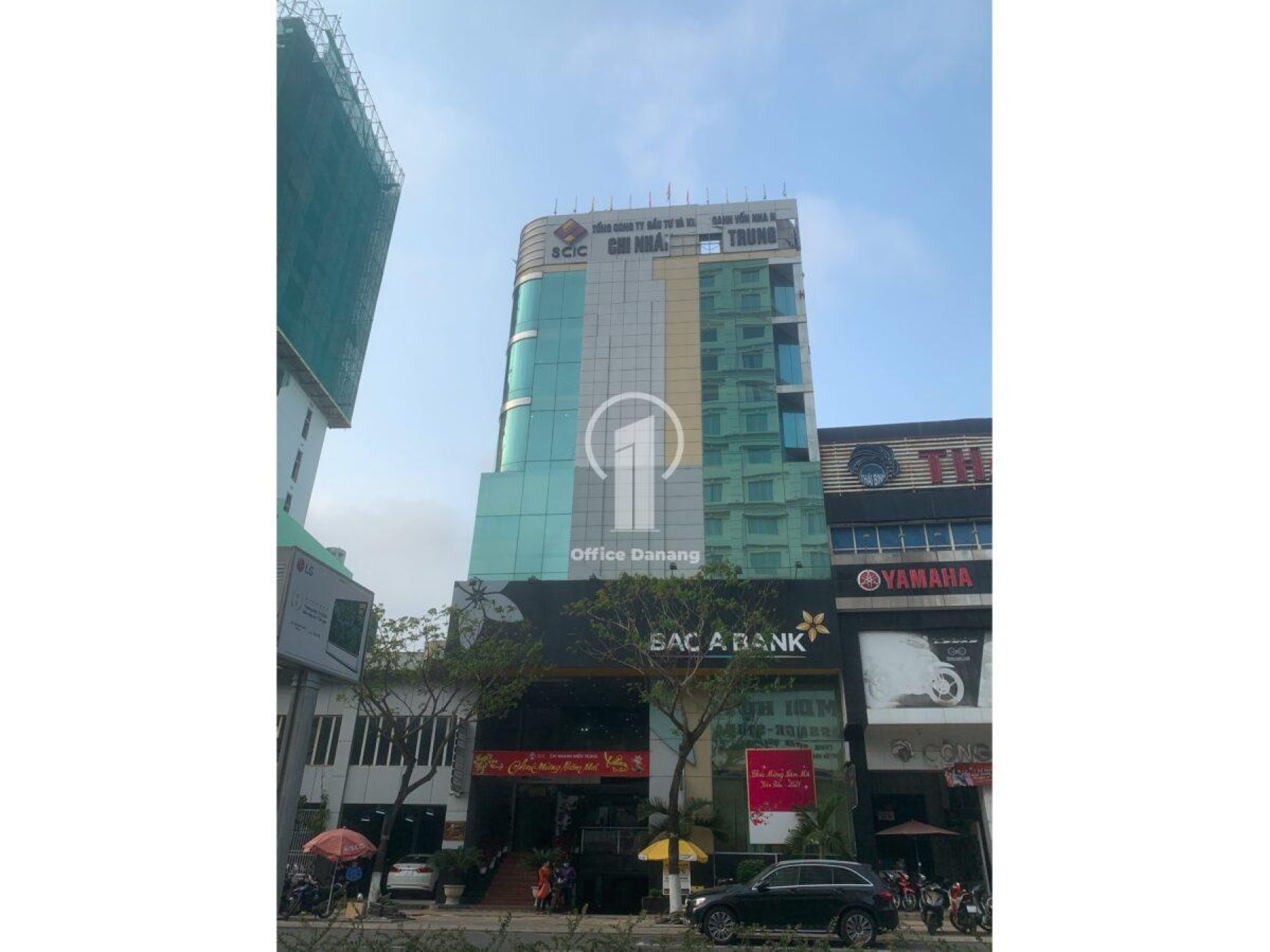 Toà nhà SCIC ĐÀ NẴNG