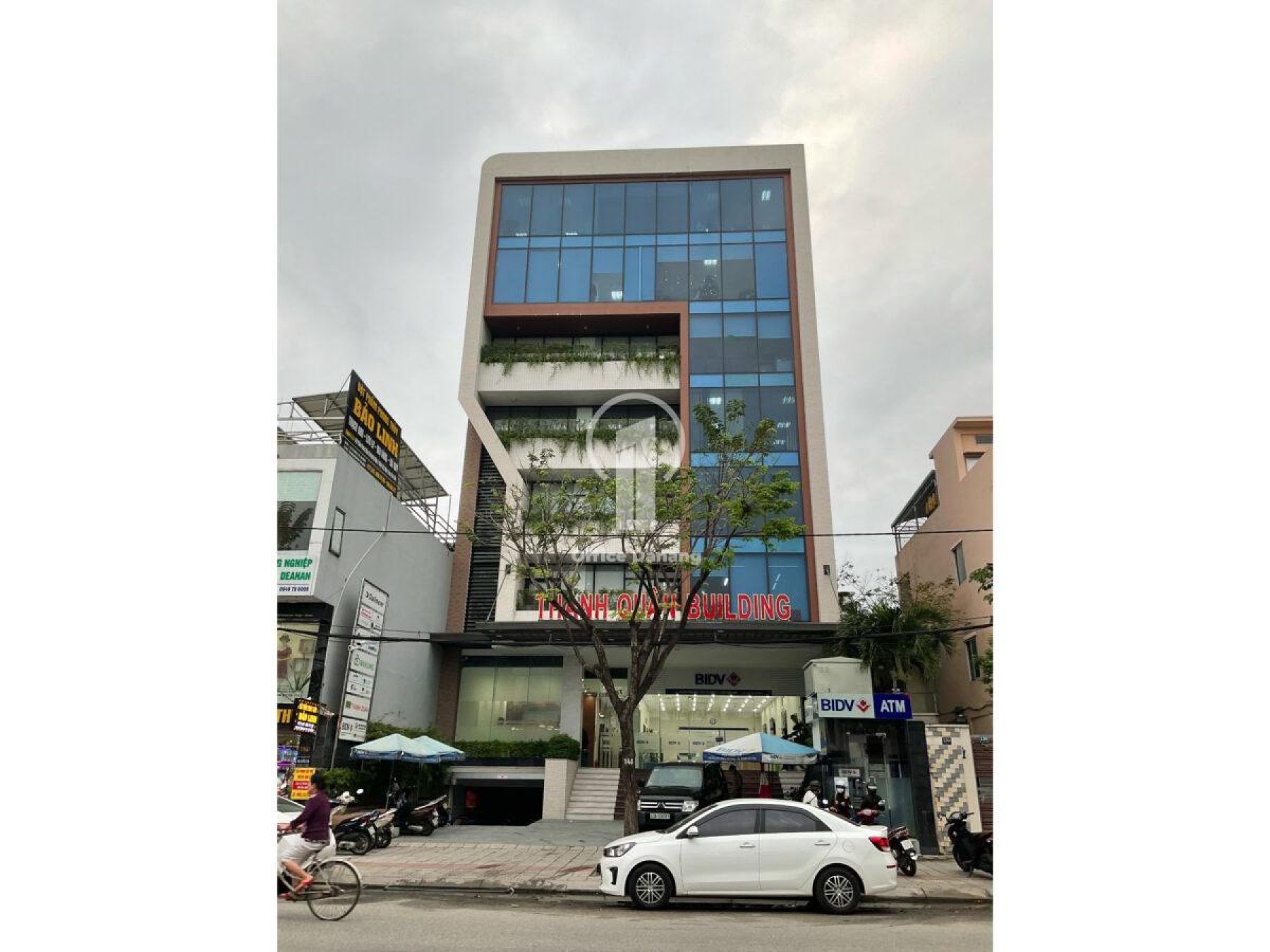 Toà nhà THÀNH QUÂN