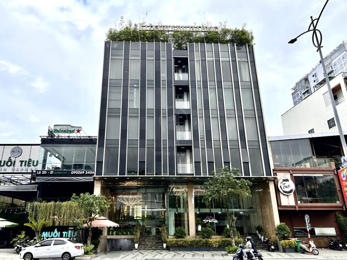 Toà nhà LUXURY BUILDING 2 THÁNG 9