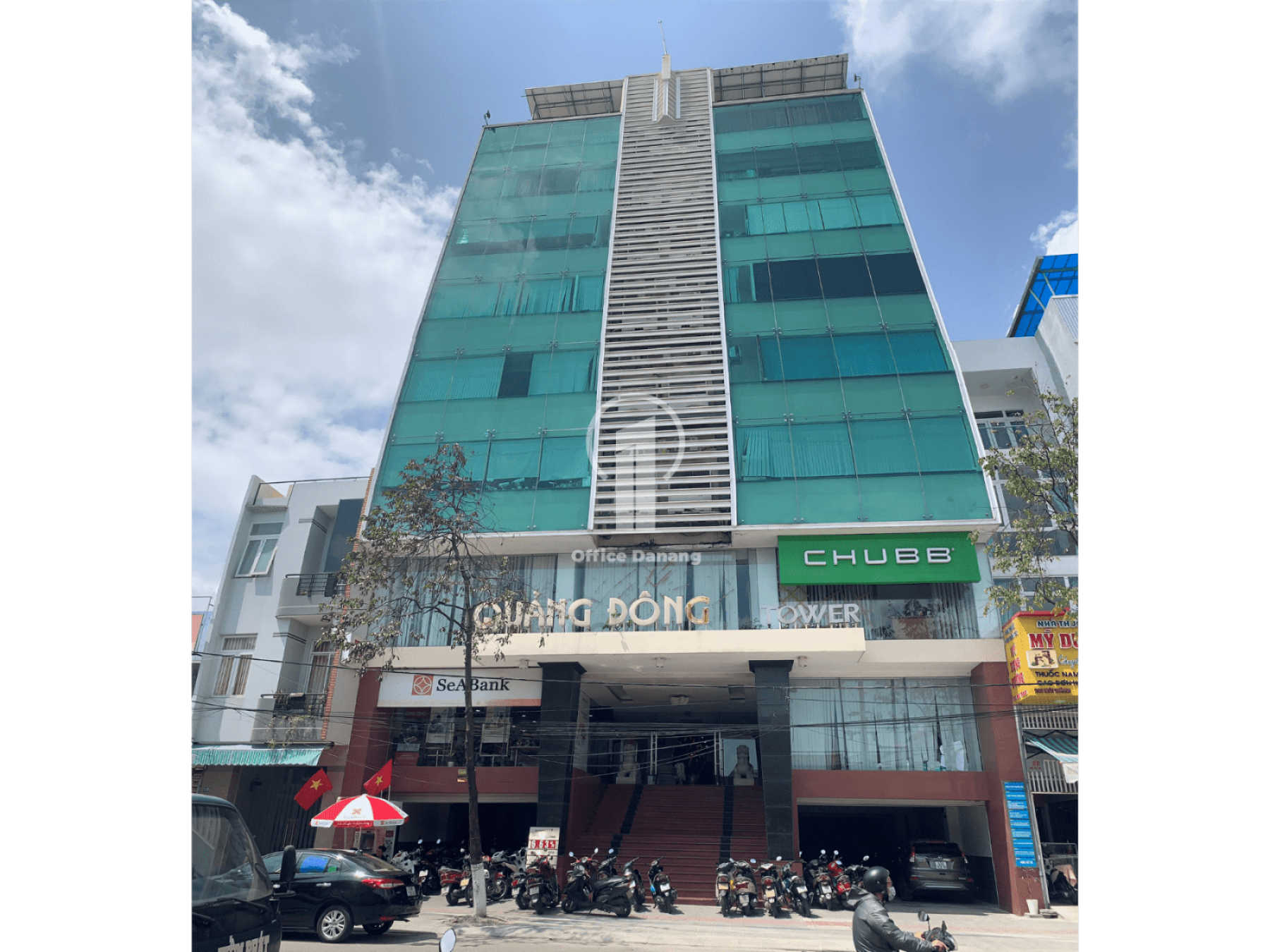 Toà nhà QUẢNG ĐÔNG