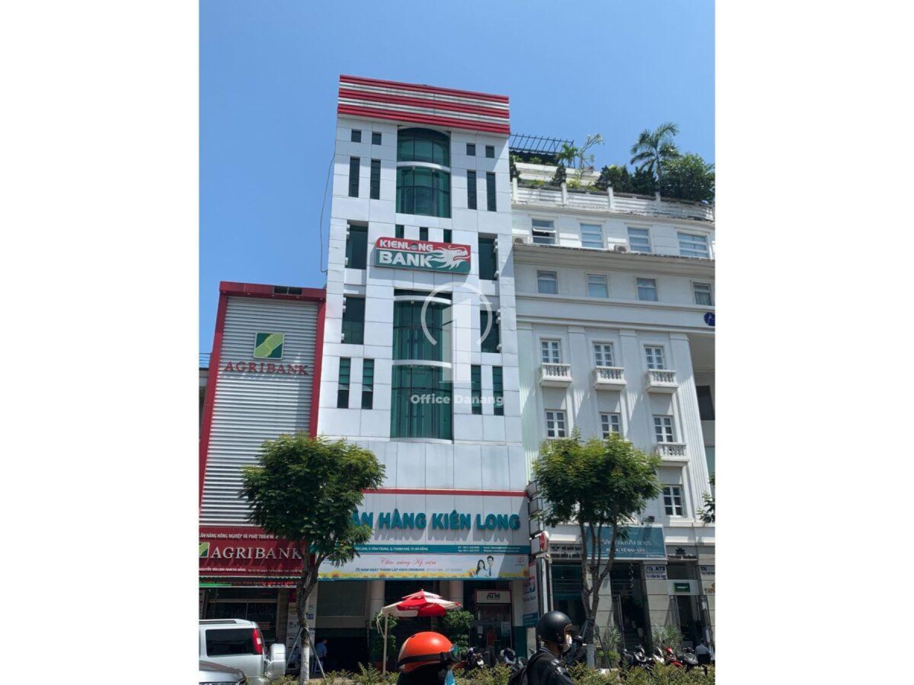 Toà nhà KIÊN LONG BANK