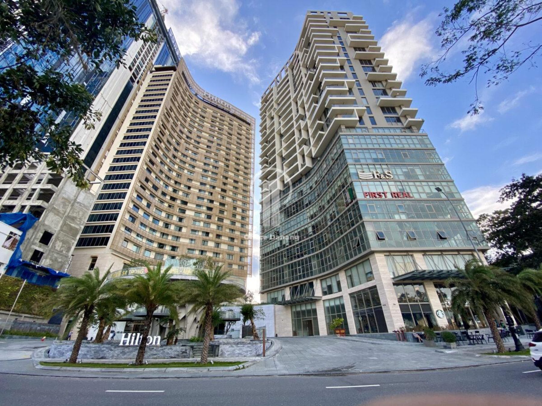 Toà nhà BẠCH ĐẰNG COMPLEX