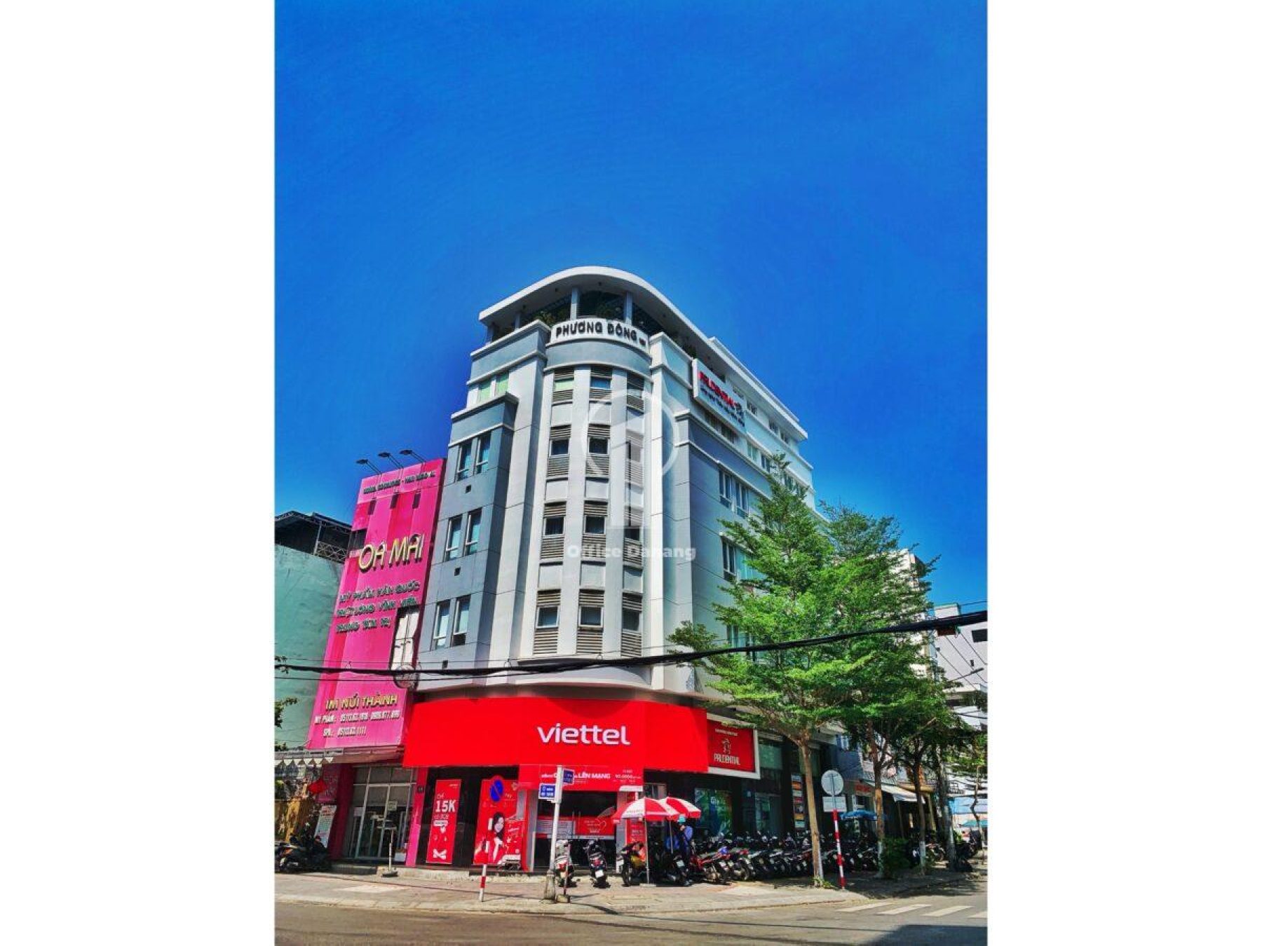 Toà nhà PHƯƠNG ĐÔNG
