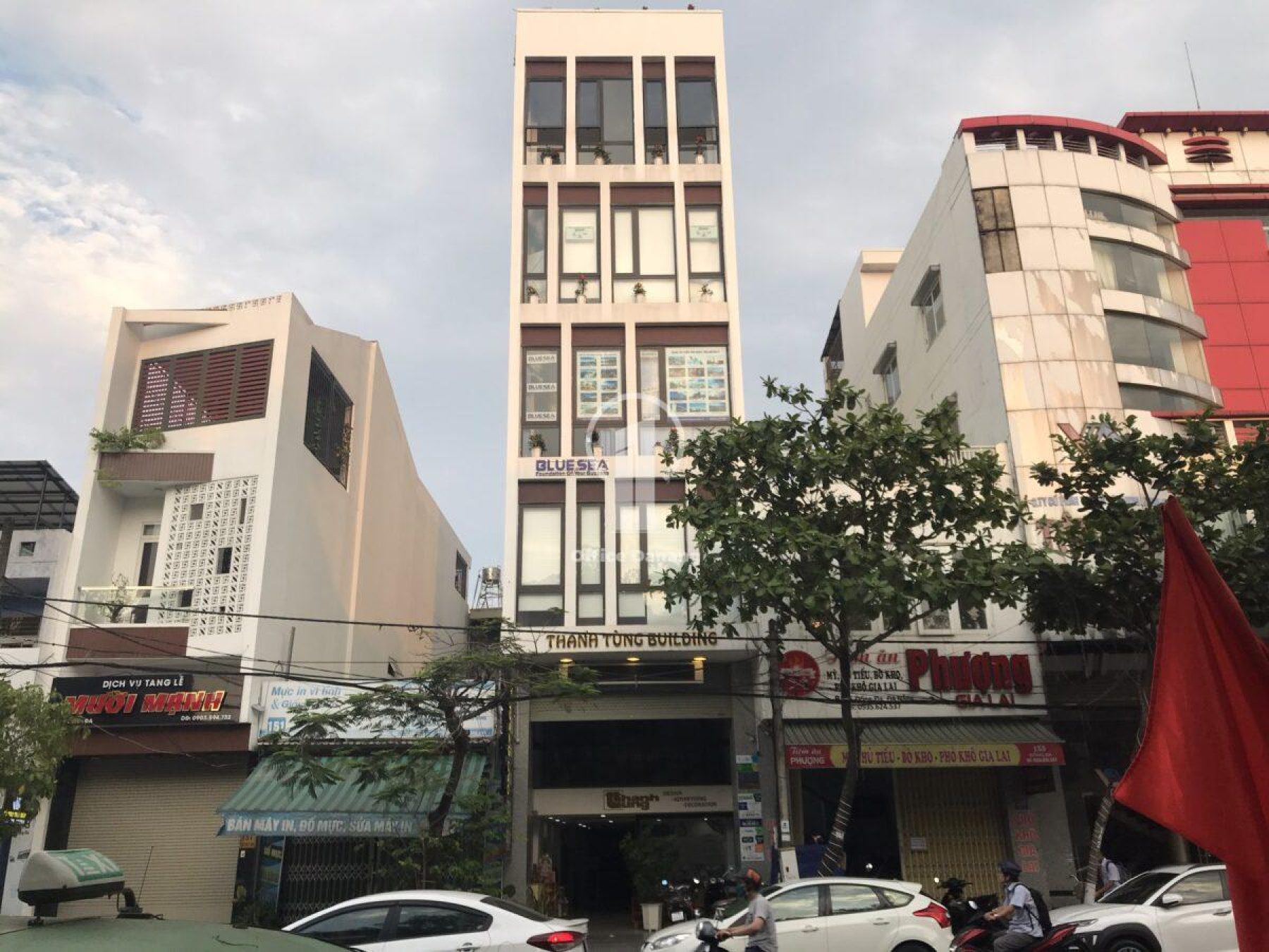 Toà nhà THANH TÙNG