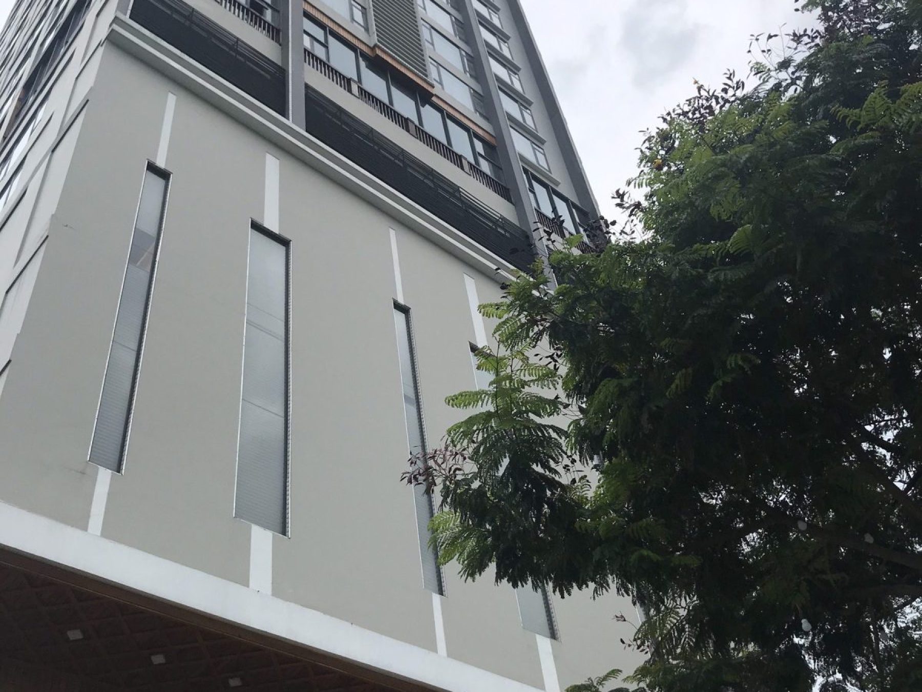 Toà nhà NHƯ MINH PLAZA
