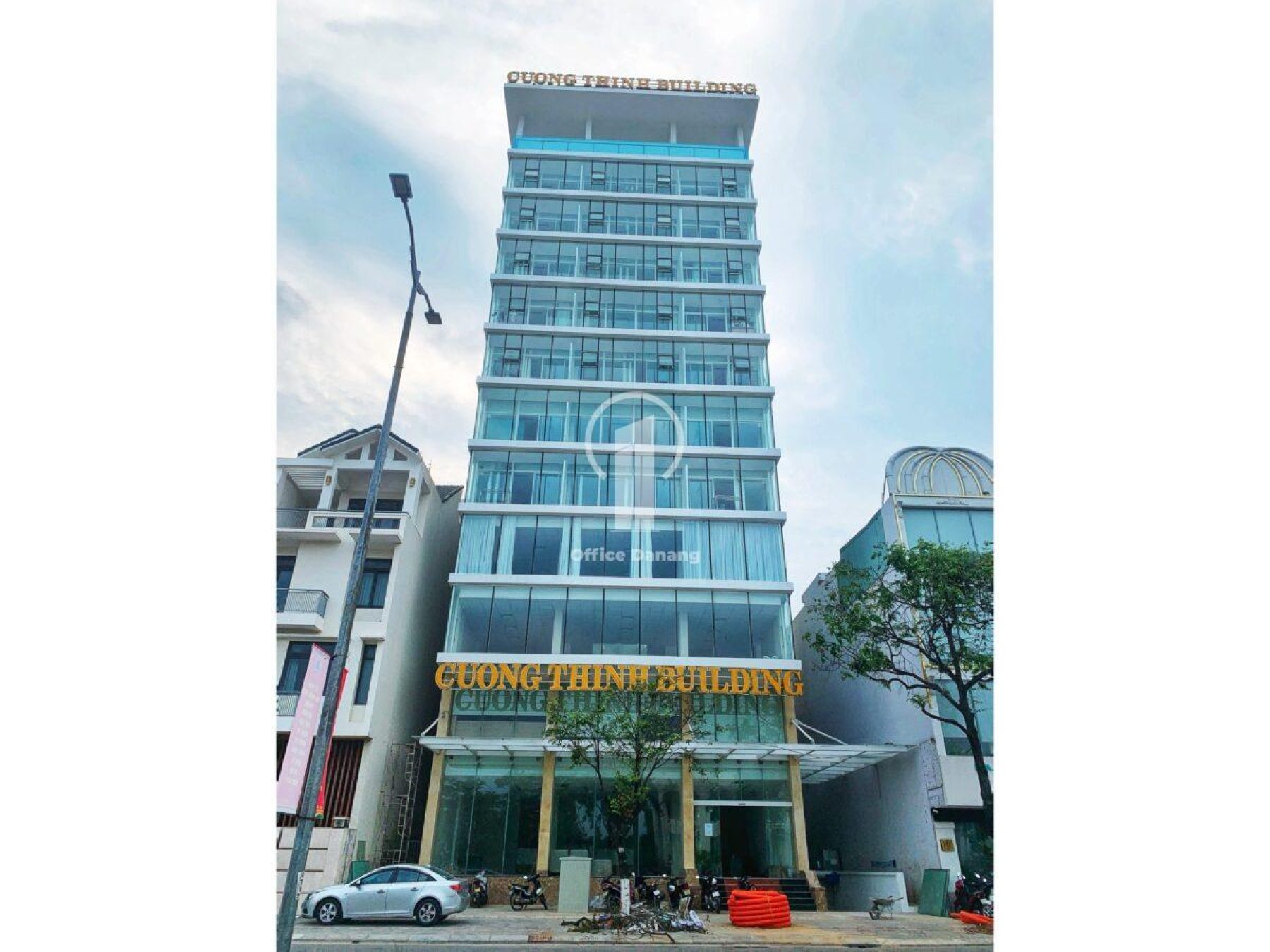 Toà nhà CƯỜNG THỊNH