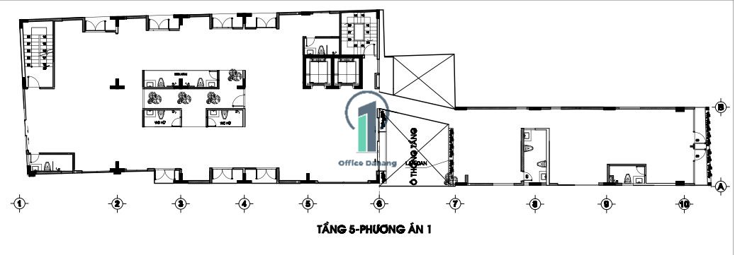 Toà nhà TRÀNG TIỀN