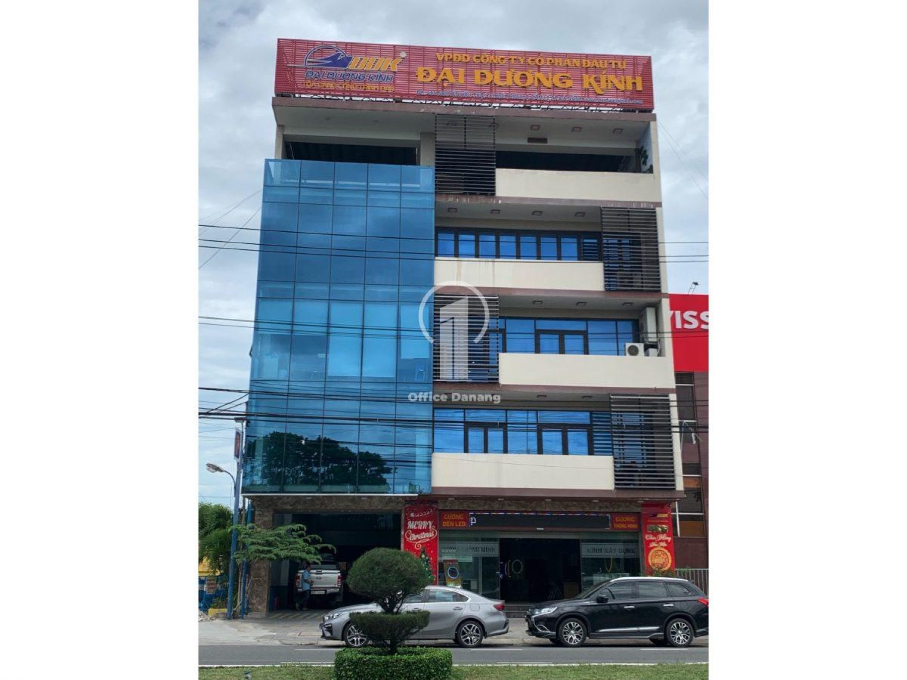 Toà nhà ĐẠI DƯƠNG KÍNH