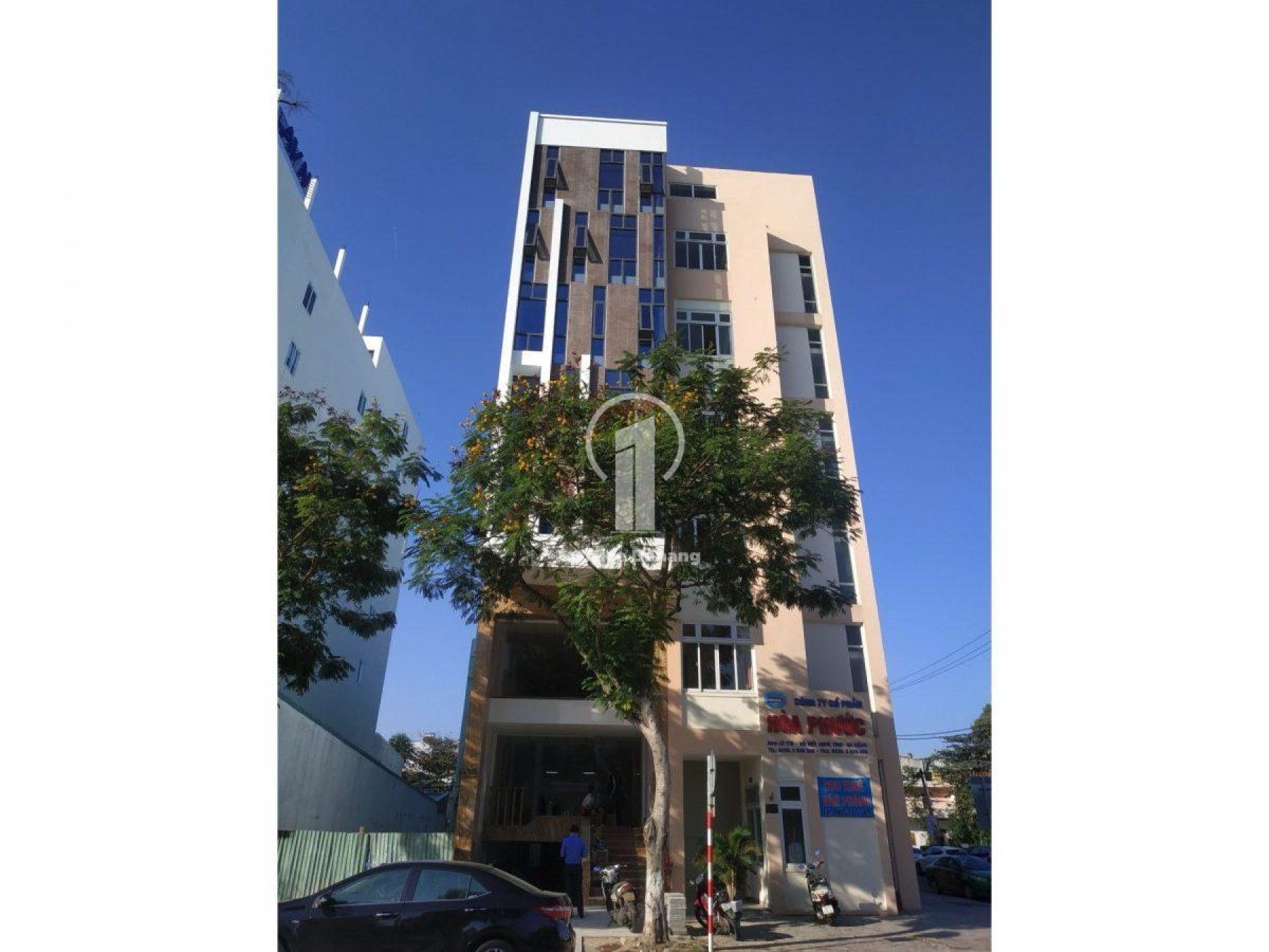 Toà nhà ĐẠI THẮNG