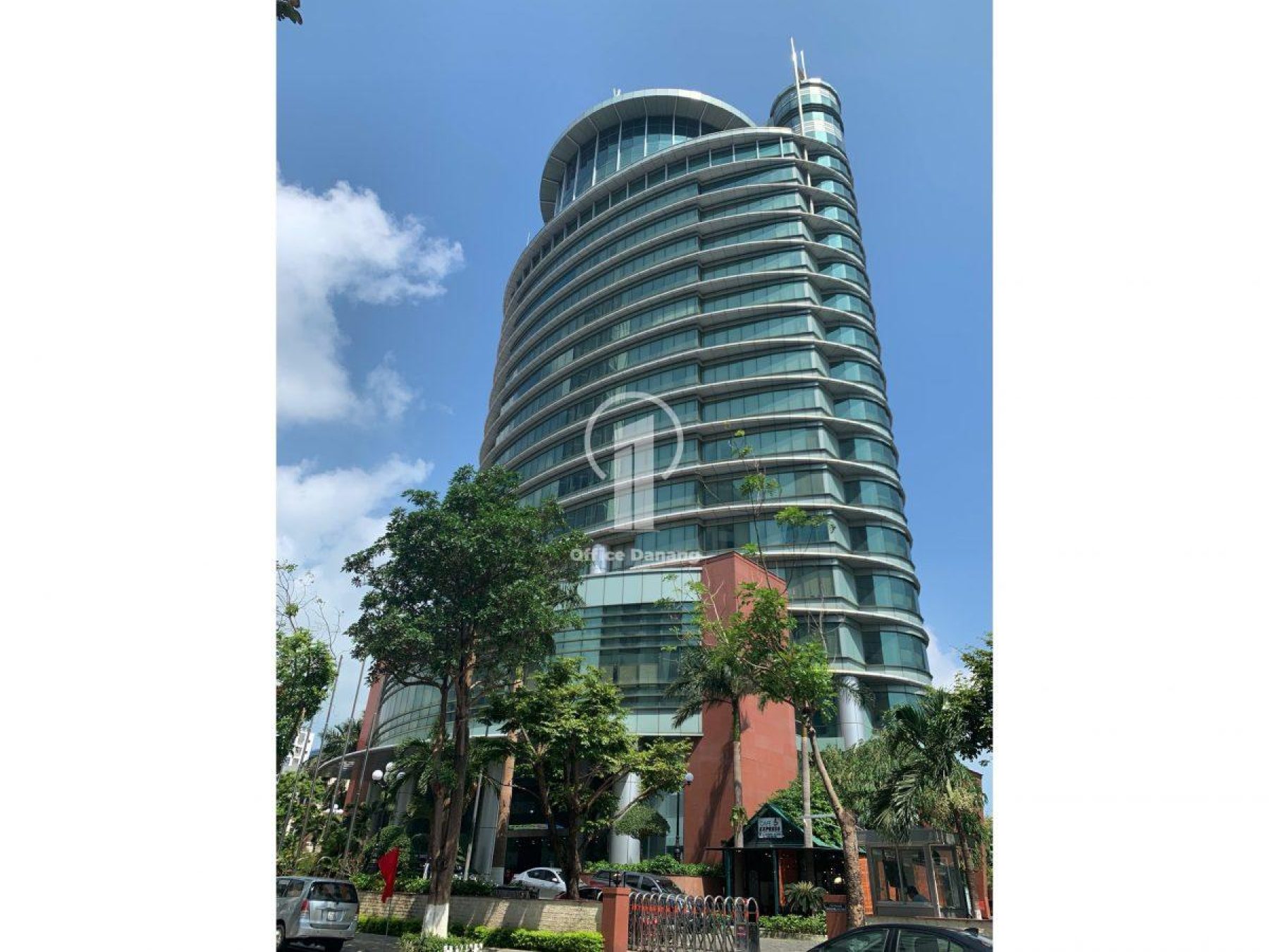 Toà nhà DANANG SOFTWARE PARK