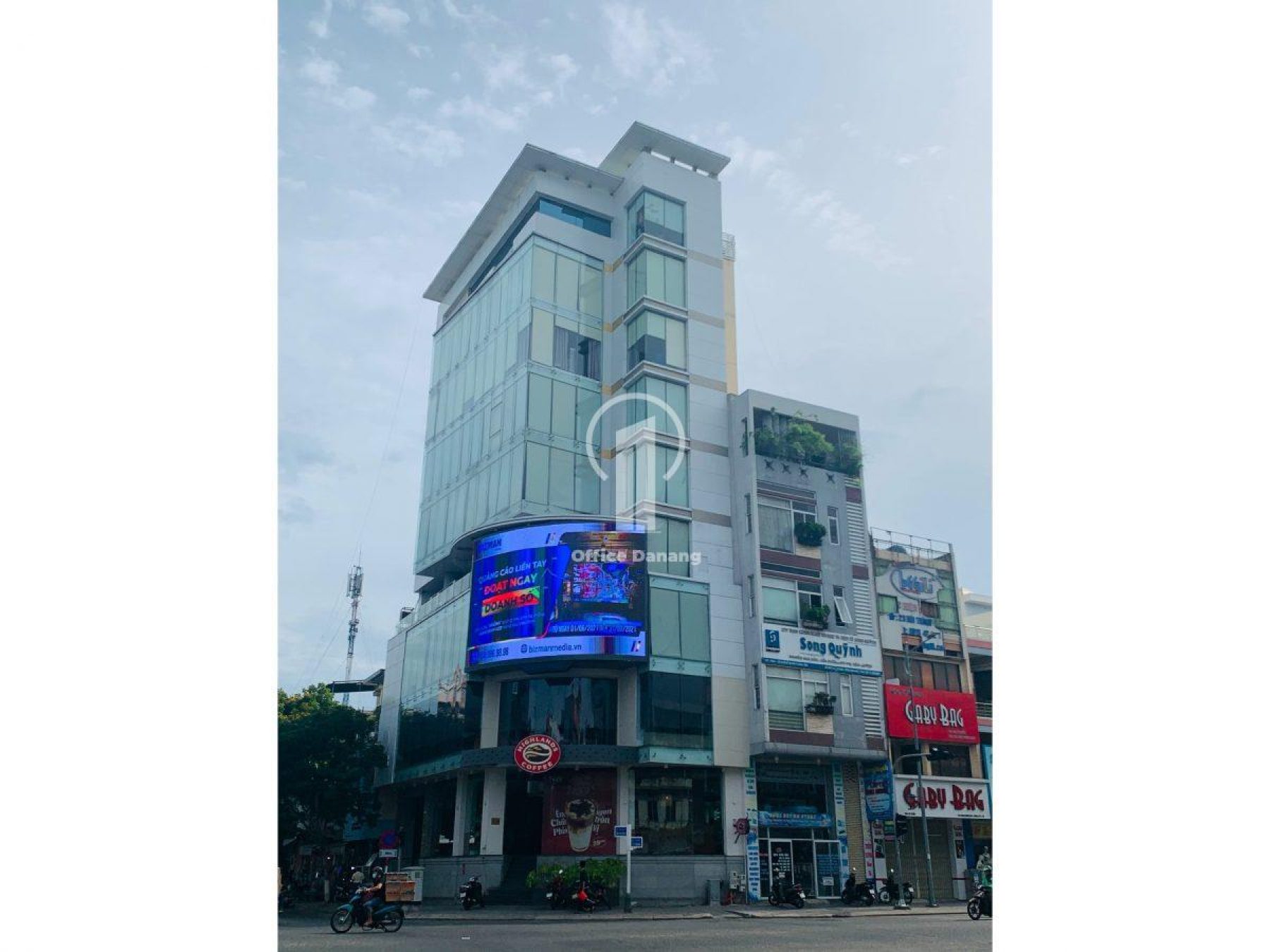 Toà nhà SAPPHIRE PLAZA