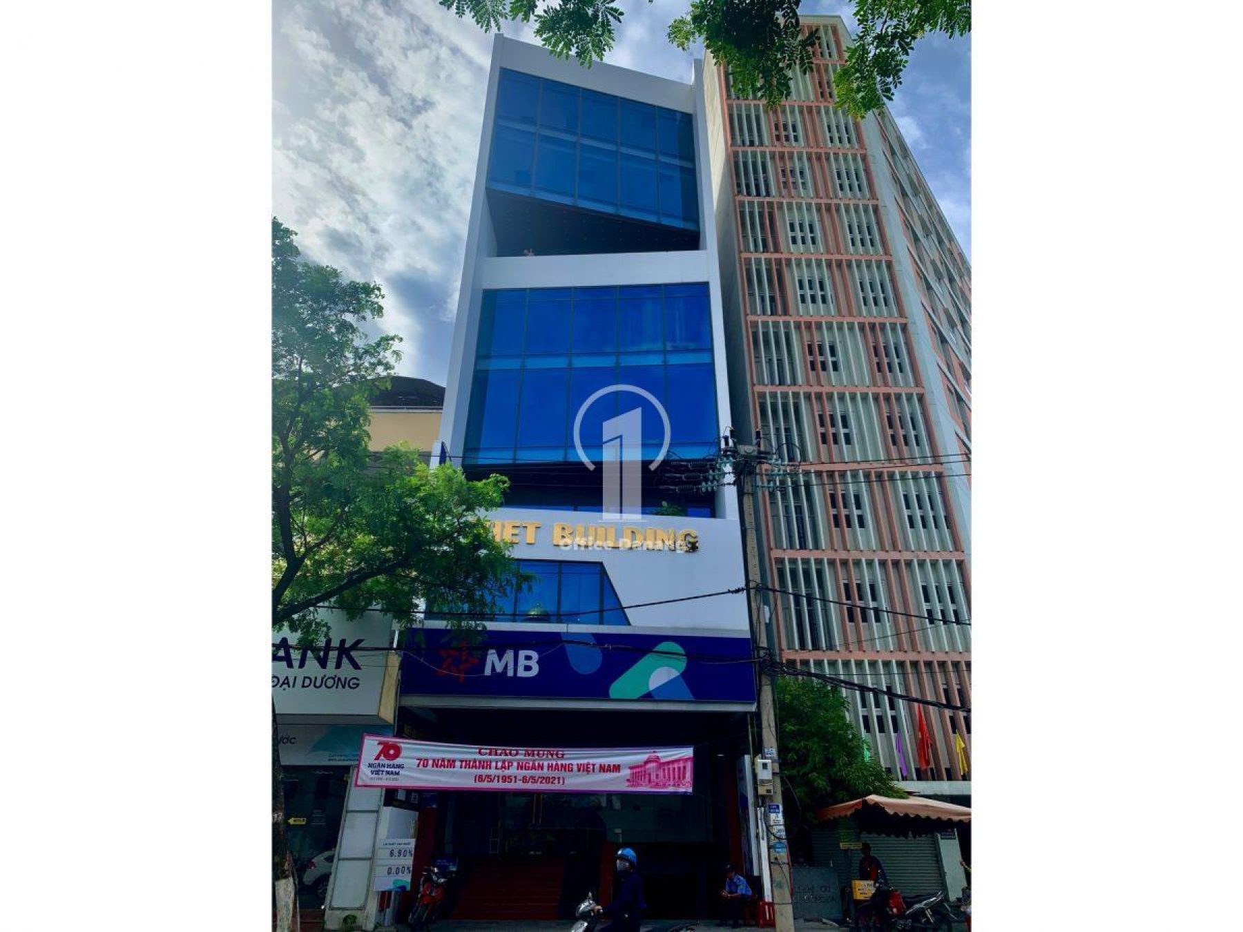 Toà nhà VIỆT BUILDING