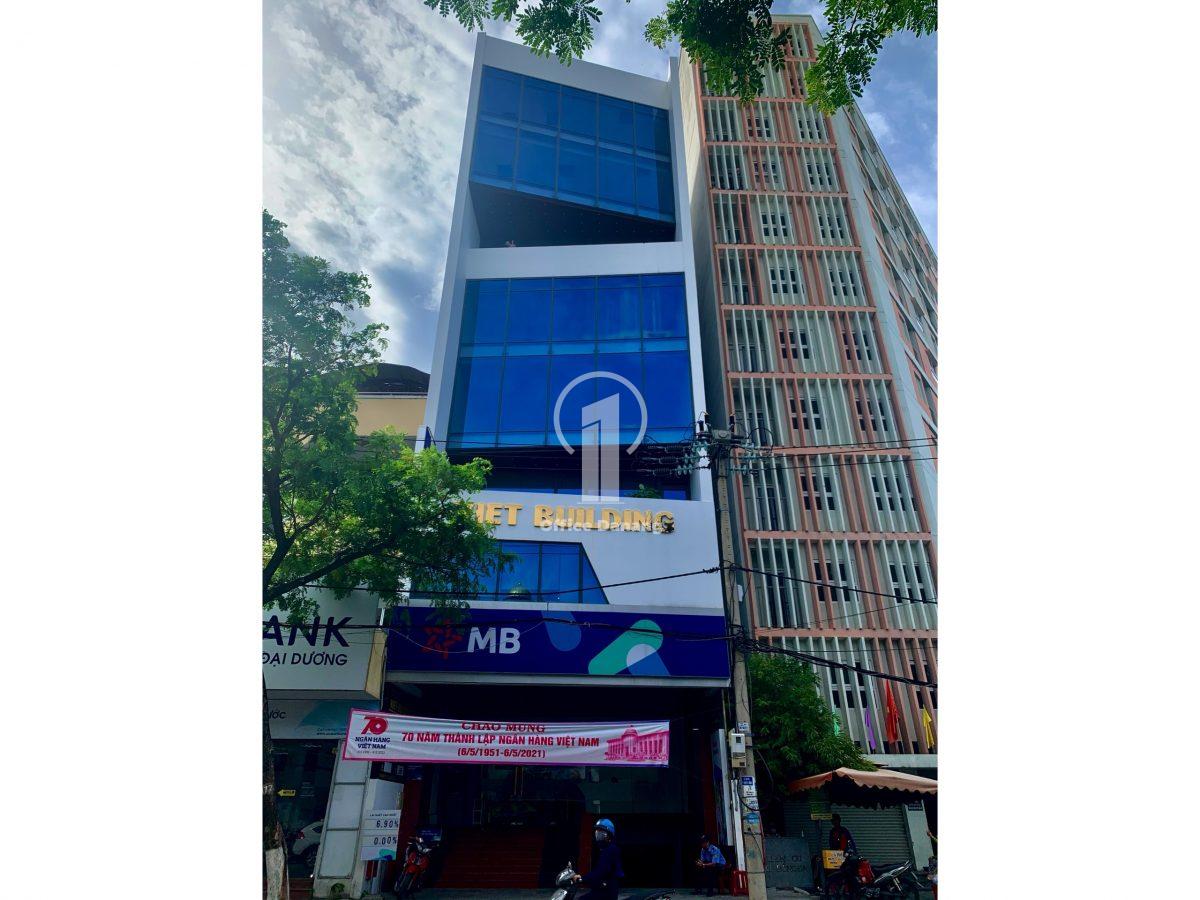 Toà nhà VIỆT BUILDING van-phong-cho-thue-quan-hai-chau-toa-nha-viet-building