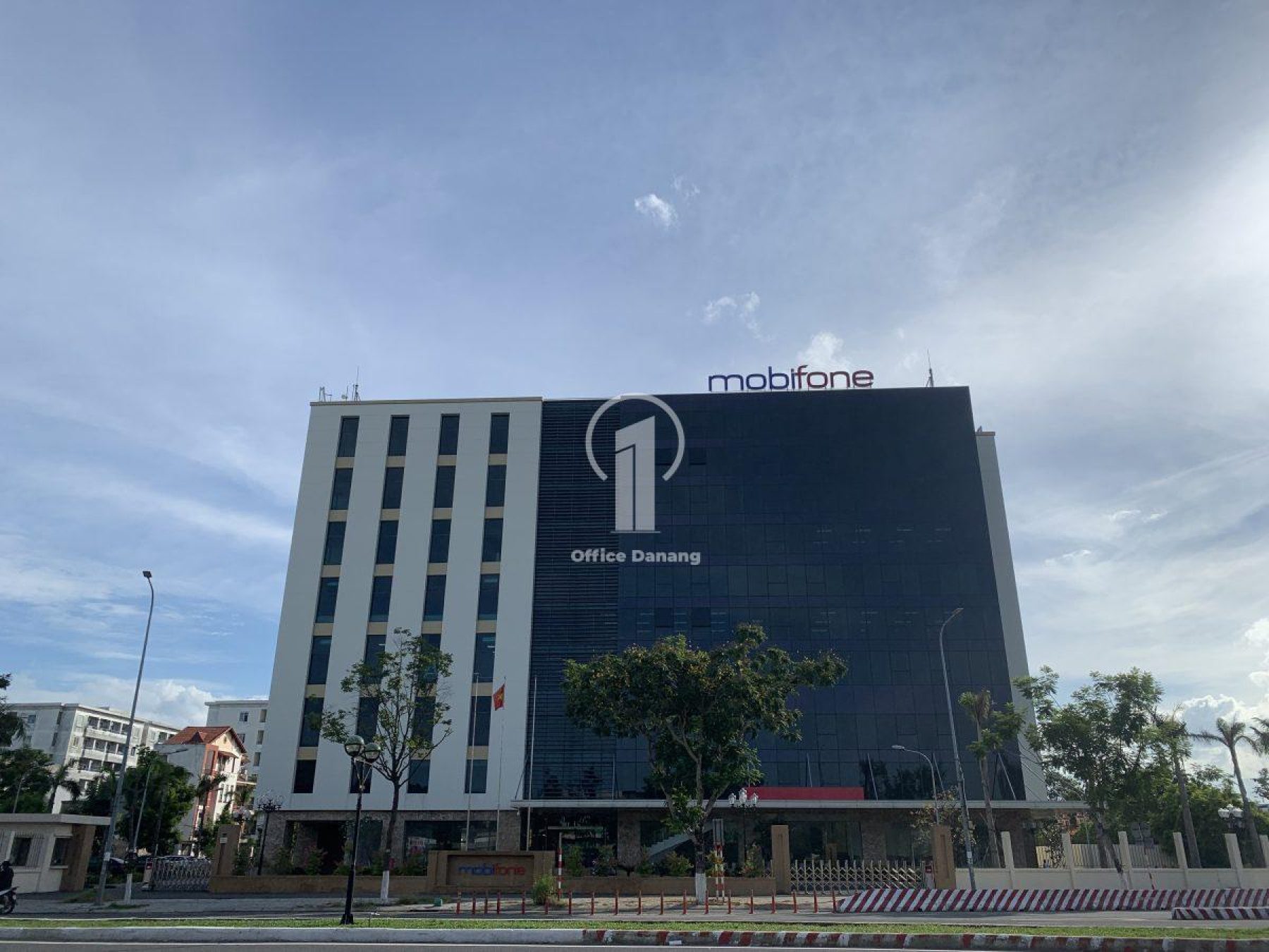 Toà nhà MOBIFONE ĐÀ NẴNG