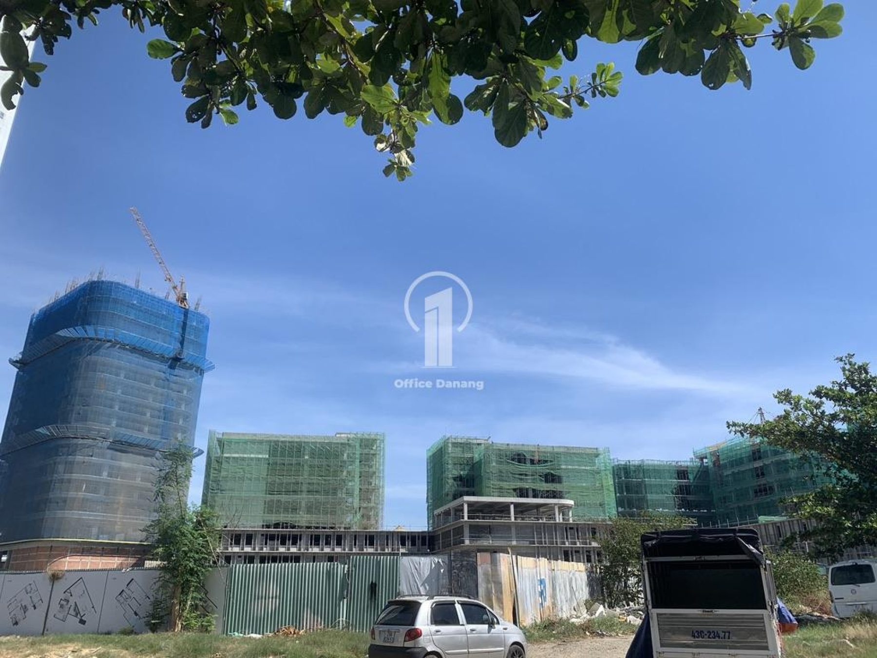 Toà nhà CÔNG VIÊN PHẦN MỀM SỐ 2