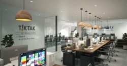 TIK TAK CO-WORKING SPACE