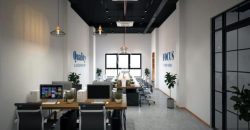 TIK TAK CO-WORKING SPACE