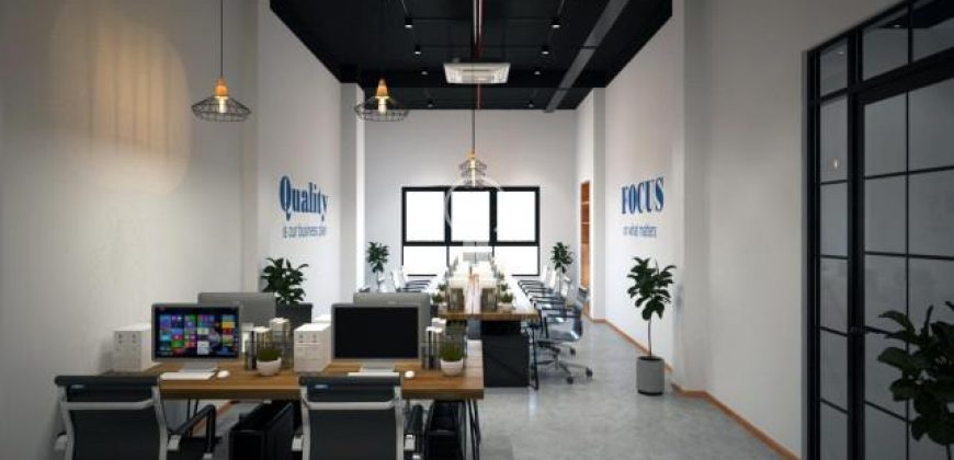 TIK TAK CO-WORKING SPACE