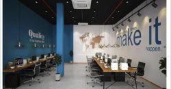 TIK TAK CO-WORKING SPACE