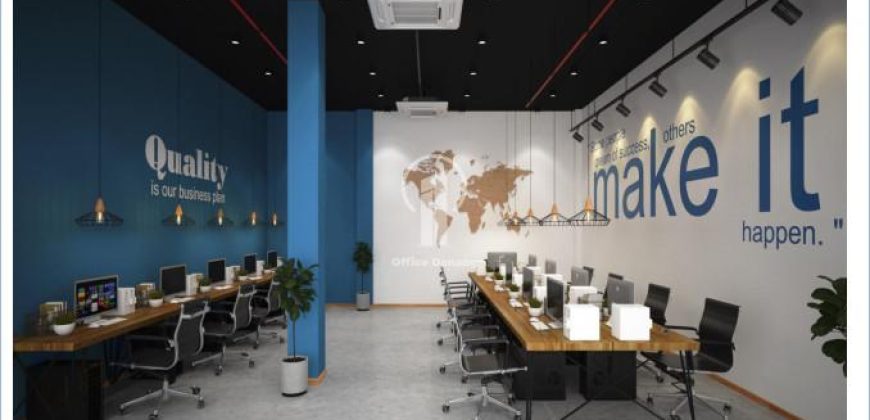 TIK TAK CO-WORKING SPACE