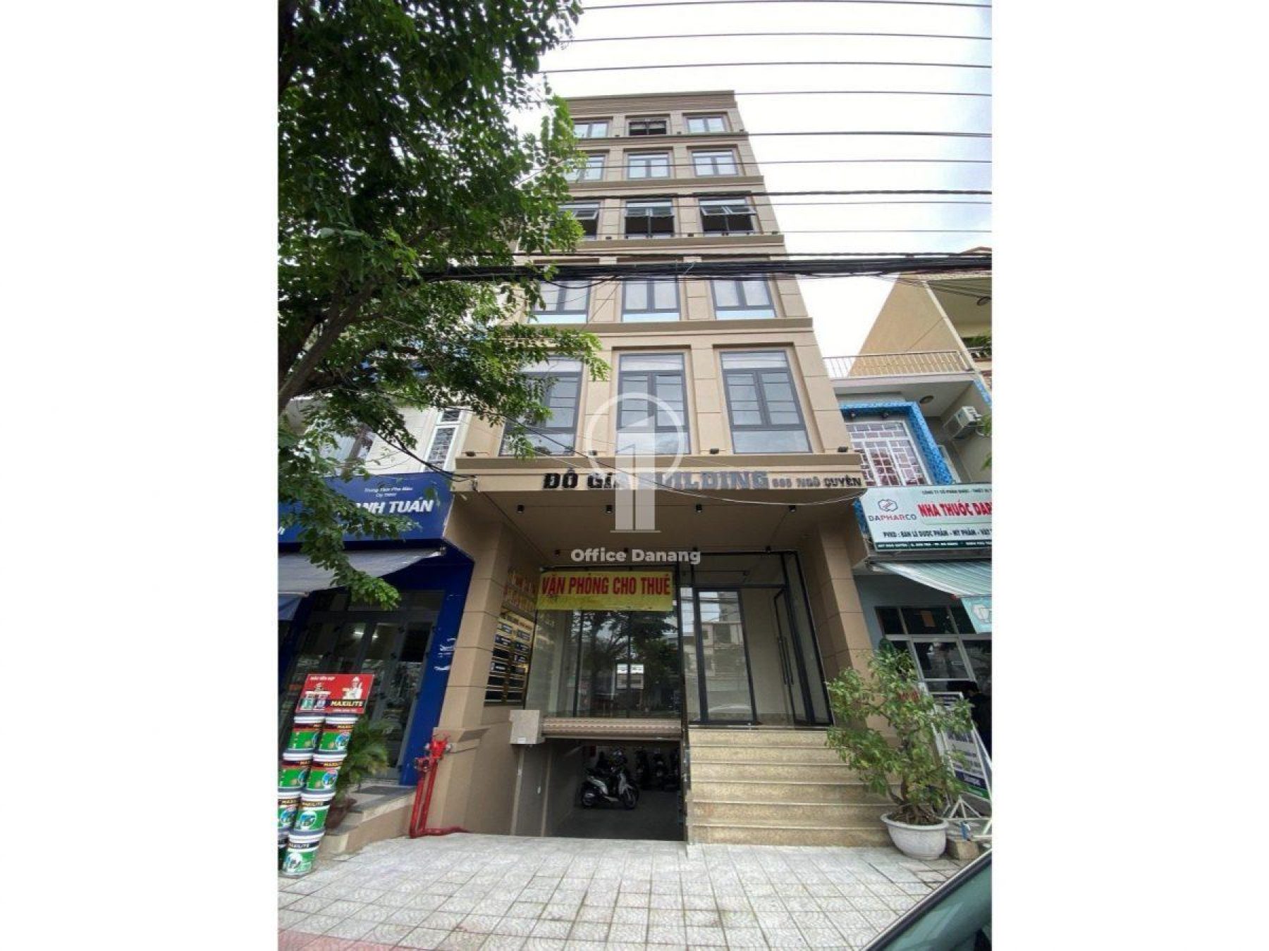 Toà nhà ĐỖ GIA