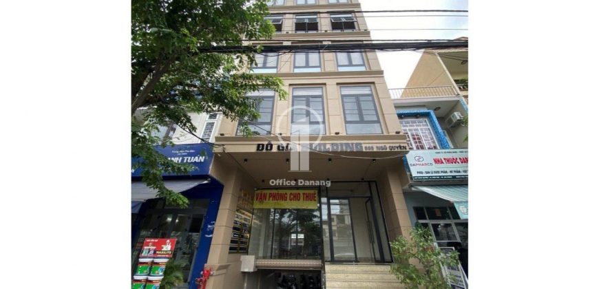 Toà nhà ĐỖ GIA