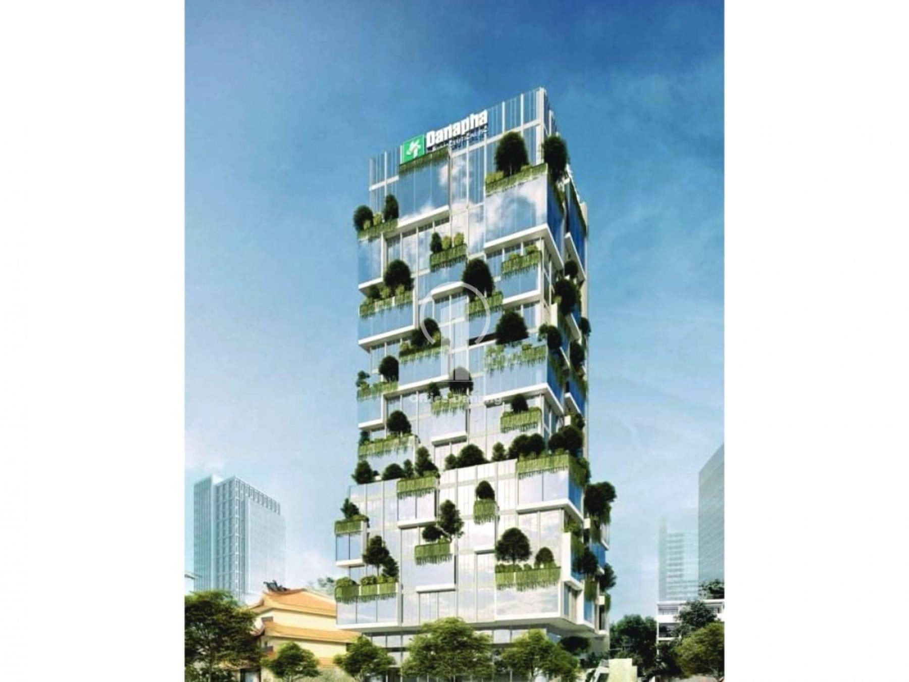 Toà nhà DANAPHA TOWER