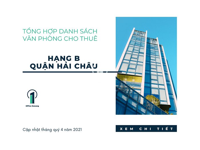 Văn phòng cho thuê hạng B