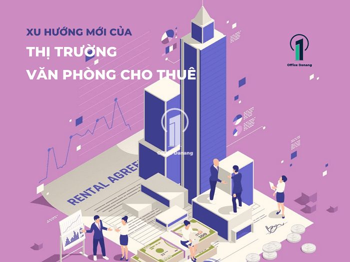 Xu hướng mới của thị trường văn phòng cho thuê toàn cầu