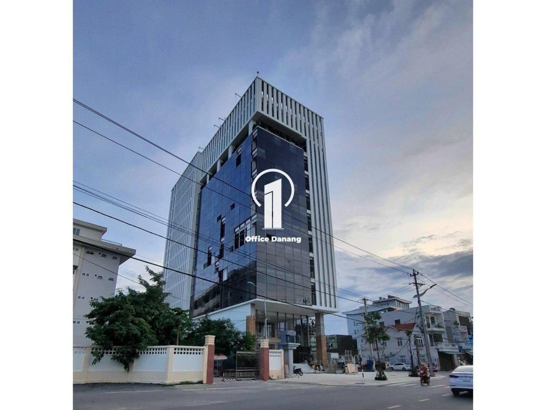 Toà nhà RICCO Quảng Ngãi