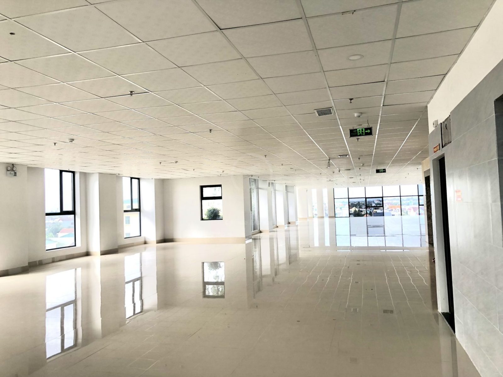 Toà nhà RICCO Quảng Ngãi