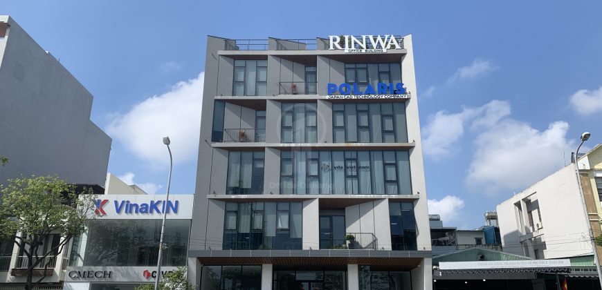 Toà nhà RINWA BUILDING