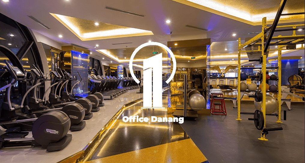 Những tiện nghi hiện đại đi kèm như phòng gym